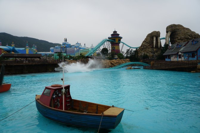 珠海长隆海洋王国2天1夜游玩攻略,最新珠海长隆海洋王国旅游攻略