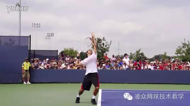 网球发球的纠正方法,网球发球不稳定的原因