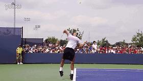 网球发球的纠正方法,网球发球不稳定的原因