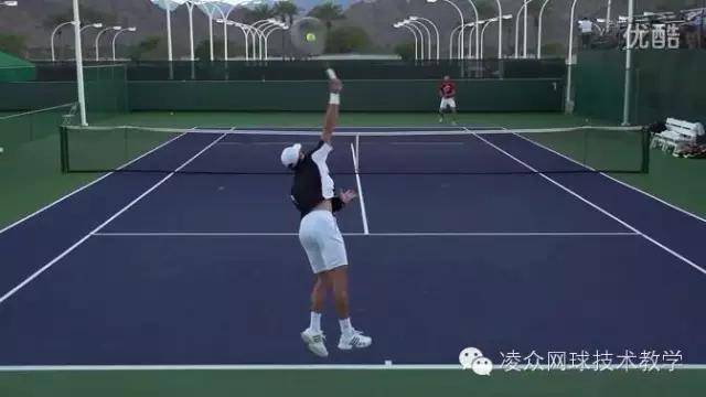 网球发球的纠正方法,网球发球不稳定的原因