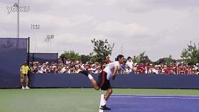 网球发球的纠正方法,网球发球不稳定的原因