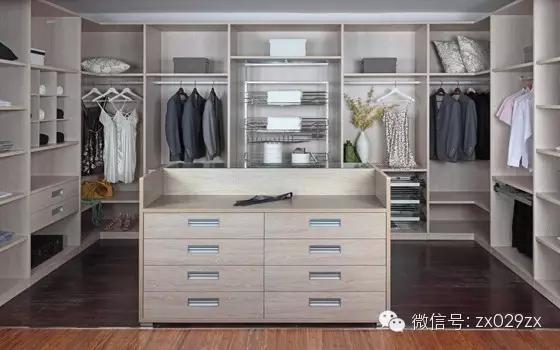 衣柜结构图草图,衣柜经典实用结构图