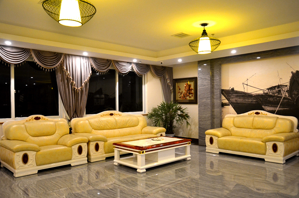 厦门味霖海鲜渔港,同安味霖海鲜渔港周岁宴