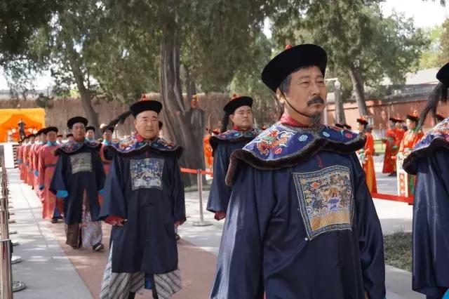 弘博现场|窥探皇帝的一天