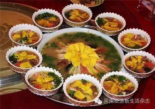 洛阳旅游攻略景点必去,洛阳白云山自驾游攻略