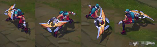 宝石骑士技能重做,lol宝石骑士出法装可以吗