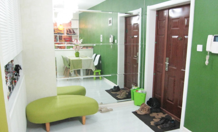 复古风老房改造,老房翻新改导致二楼