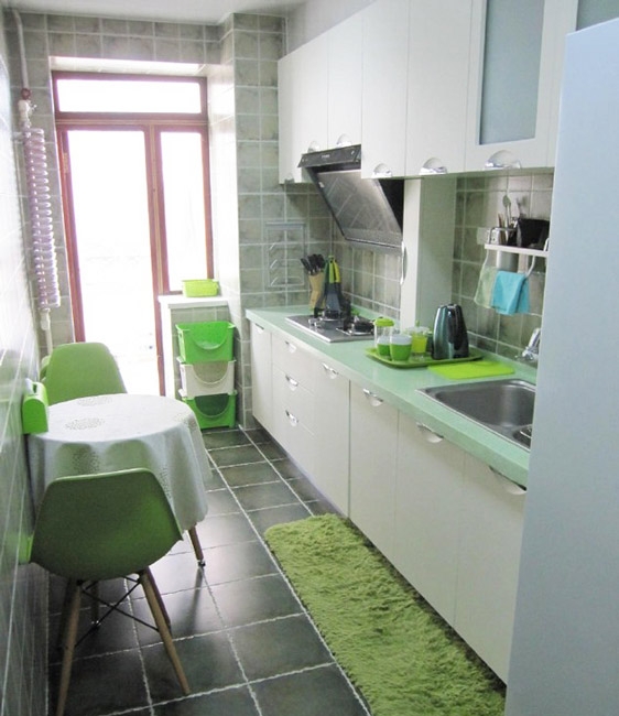 复古风老房改造,老房翻新改导致二楼