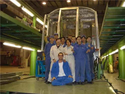 株机人的回忆都在这里，哪个历史瞬间你最喜欢？