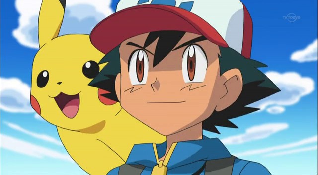 带你重温旧梦视频,祝福宠物小精灵20周年纪念日