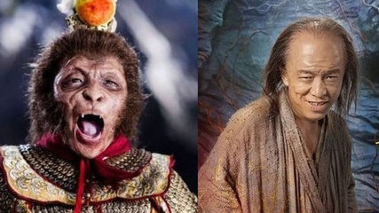 丑吐了，看刘晓庆、范冰冰、黄渤、林嘉欣“不要脸”