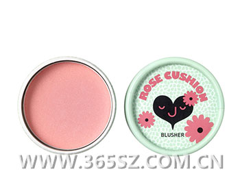 眼影腮红口红的颜色好看,显嫩腮红口红眼影哪个好看