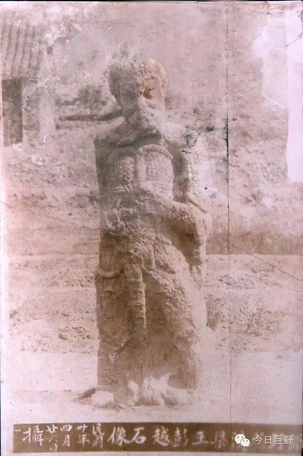 昌邑古城旧址,昌邑古城的传说