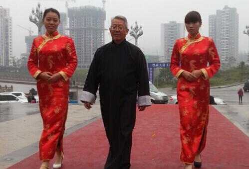 梁真:房地产风水第一人