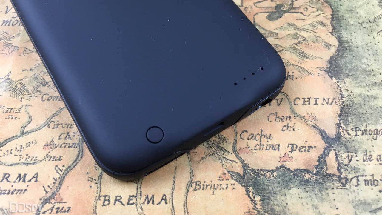 零距离众测报告：只需三张毛爷爷，苹果小六瞬间续航增一倍