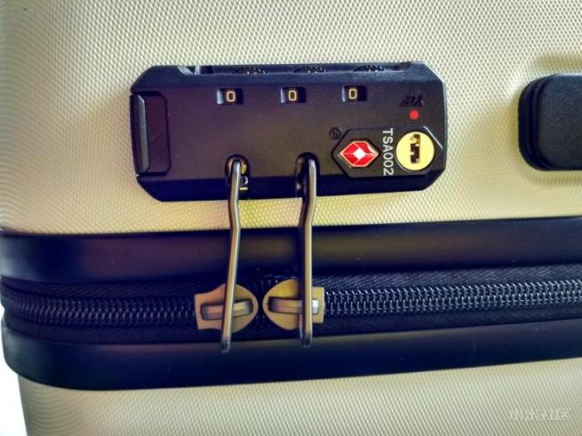 小米旅行箱20寸和24寸,小米旅行箱和90分旅行箱