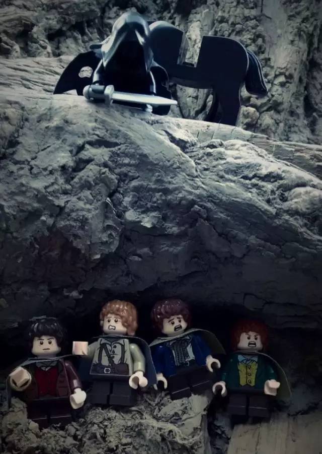 乐高小人国挑战,乐高小人探险之旅