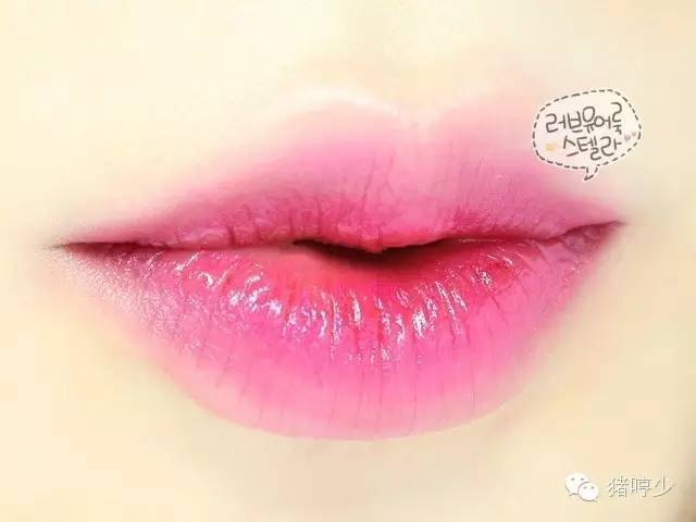 宋仲基魔鬼紫色唇彩,宋仲基口红