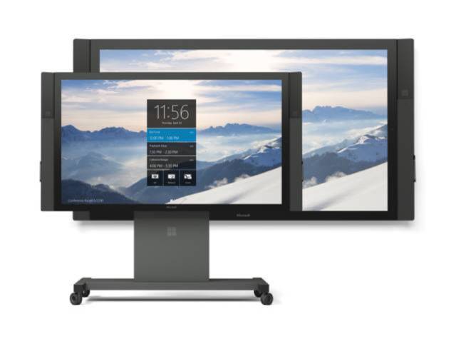 Surface Hub发货？国内同类产品究竟和它有何不同？