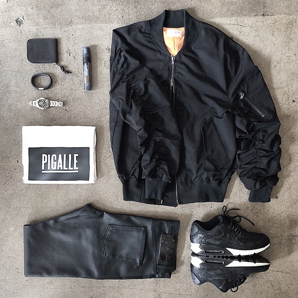 衣锦夜行QA：大丈夫就是要能穿能脱！