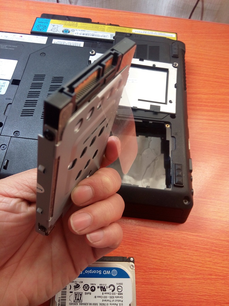 给老旧电脑更换固态硬盘提升性能,老电脑更换成固态硬盘教程