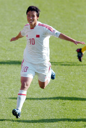 比肩梅西的天才,05年世青赛梅西回忆