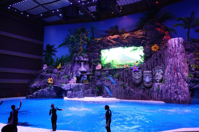 珠海长隆海洋王国2天1夜游玩攻略,最新珠海长隆海洋王国旅游攻略