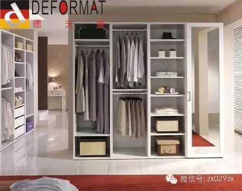 衣柜结构图草图,衣柜经典实用结构图