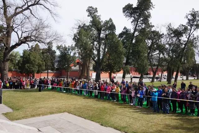 弘博现场|窥探皇帝的一天