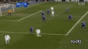 外星人罗纳尔多逆天动作,外星人罗纳尔多足球10大经典镜头