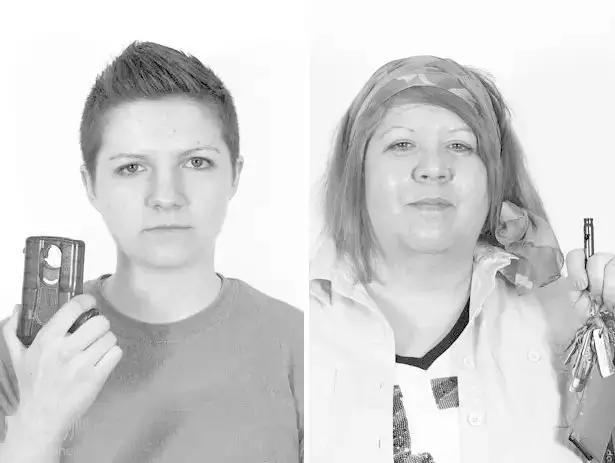 妈蛋世界不安全，姐要变女侠了！