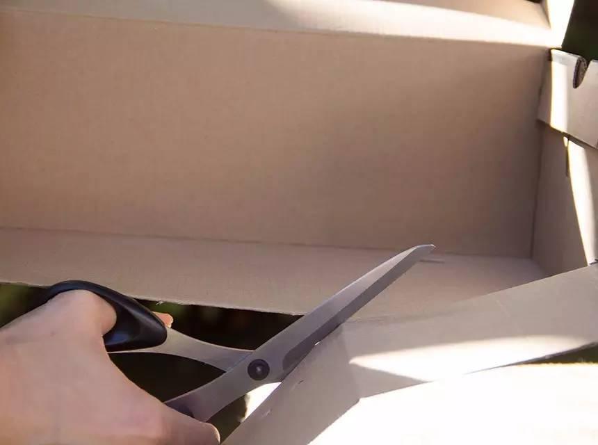 4-6岁儿童鞋盒手工小汽车,简单的鞋盒手工