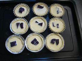 肯德基的香酥蛋挞怎么做,肯德基蛋挞制作全过程