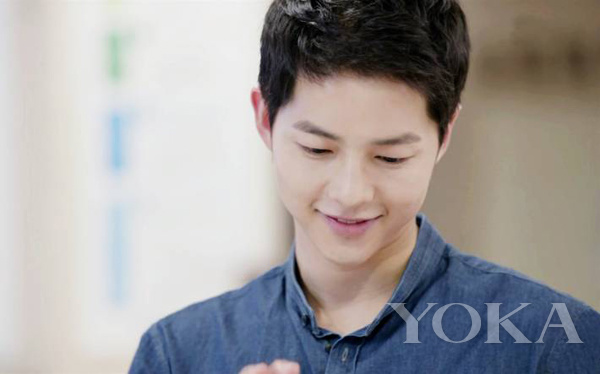 宋慧乔宋仲基不断开启甜蜜吻戏,宋慧乔宋仲基甜蜜细节