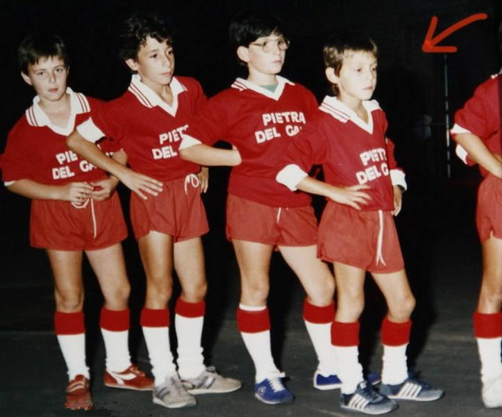 皮尔洛类型的球员,皮尔洛优雅过人