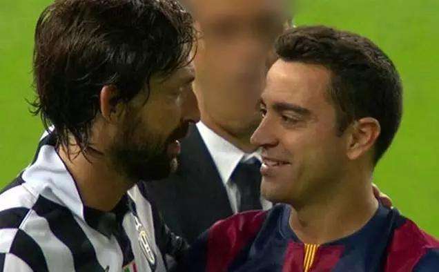 皮尔洛类型的球员,皮尔洛优雅过人