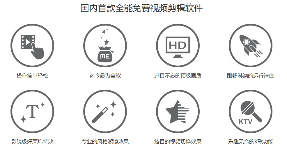 让美动起来：常见视频编辑软件的选择与使用