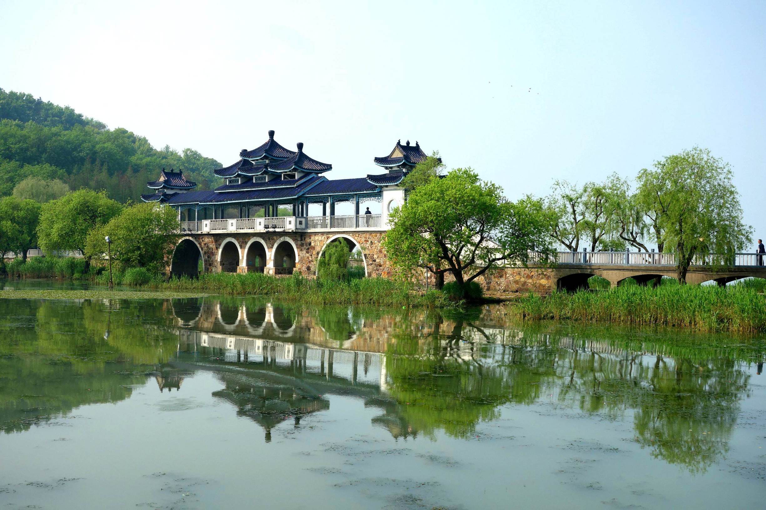 无锡适合拍照地方,无锡汉服可以在哪里拍照