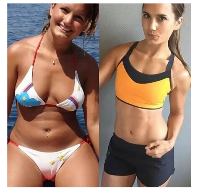 30分钟瘦身减肥方法,中老年减肥瘦身运动操