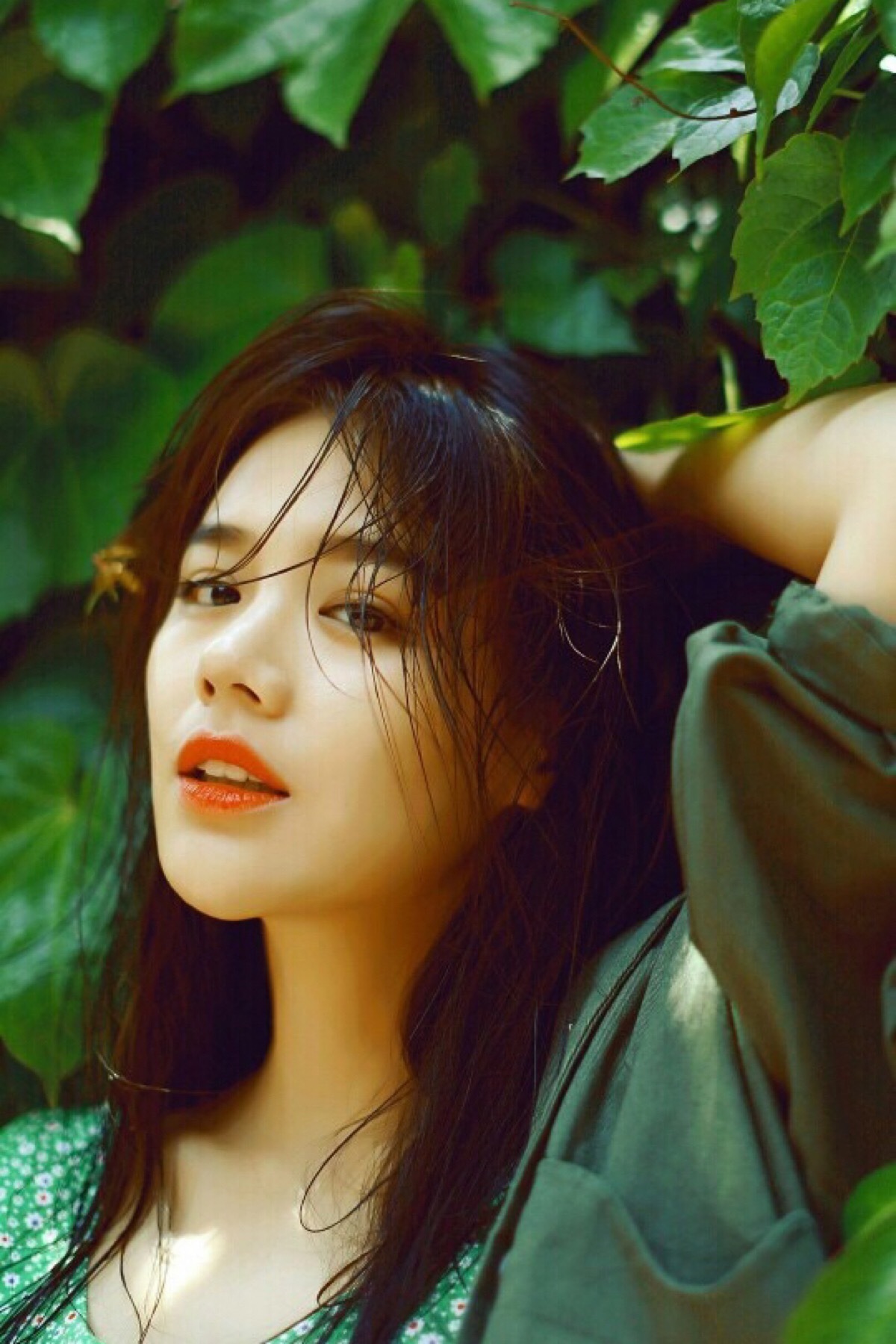 周冬雨马思纯金马影后获奖感言,马思纯周冬雨为什么拿双影后