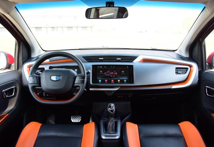 便宜好开的自动挡车型推荐,5万元入门级自动挡车推荐