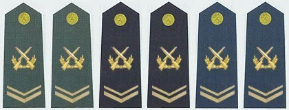 中国人民解放军现行军官军衔分类,解放军军官的军衔与职务