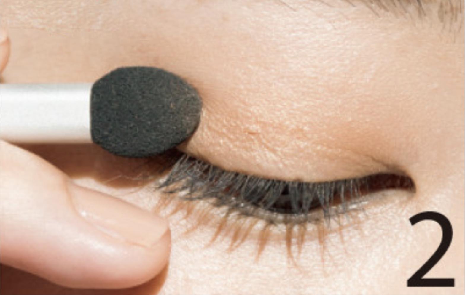 各种眼型适合的眼妆教程,倒三角眼妆适合哪种眼型