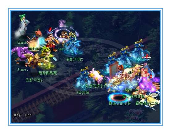 普陀山点杀技能,普陀1v5技巧