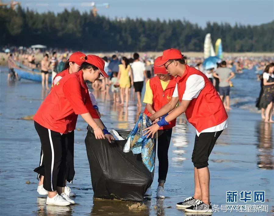 大家好，给大家介绍一下，这是你可能去的下一个国家垃圾群岛国