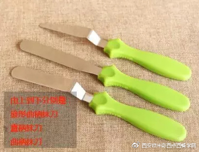 新手入门裱花买什么头,裱花初学者必备100个术语