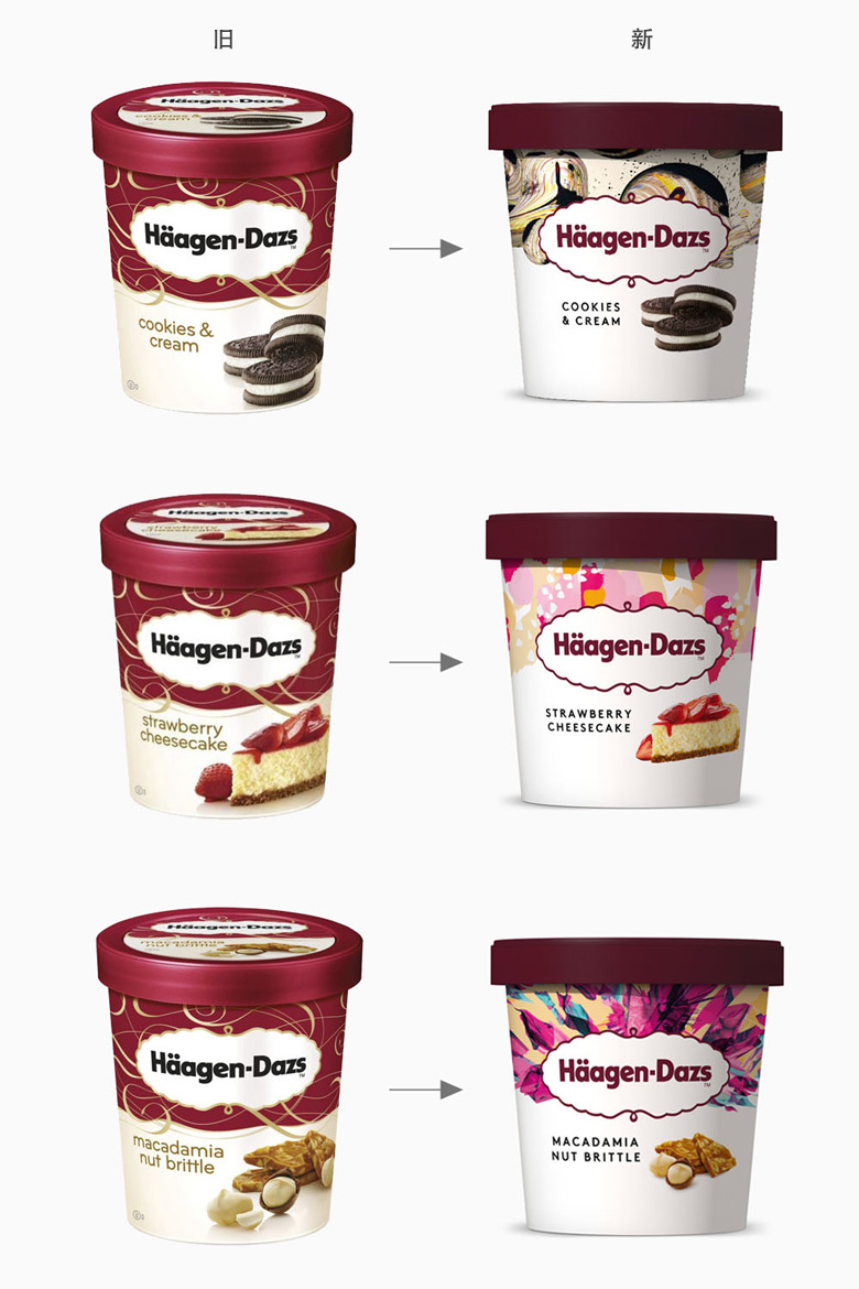 哈根达斯hagen-dazs天津旗舰店,哈根达斯所有产品测评