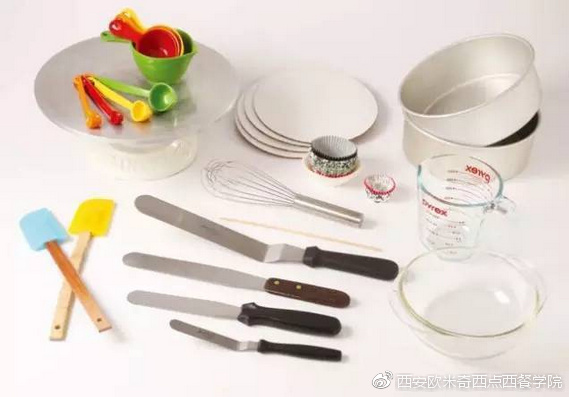 新手入门裱花买什么头,裱花初学者必备100个术语