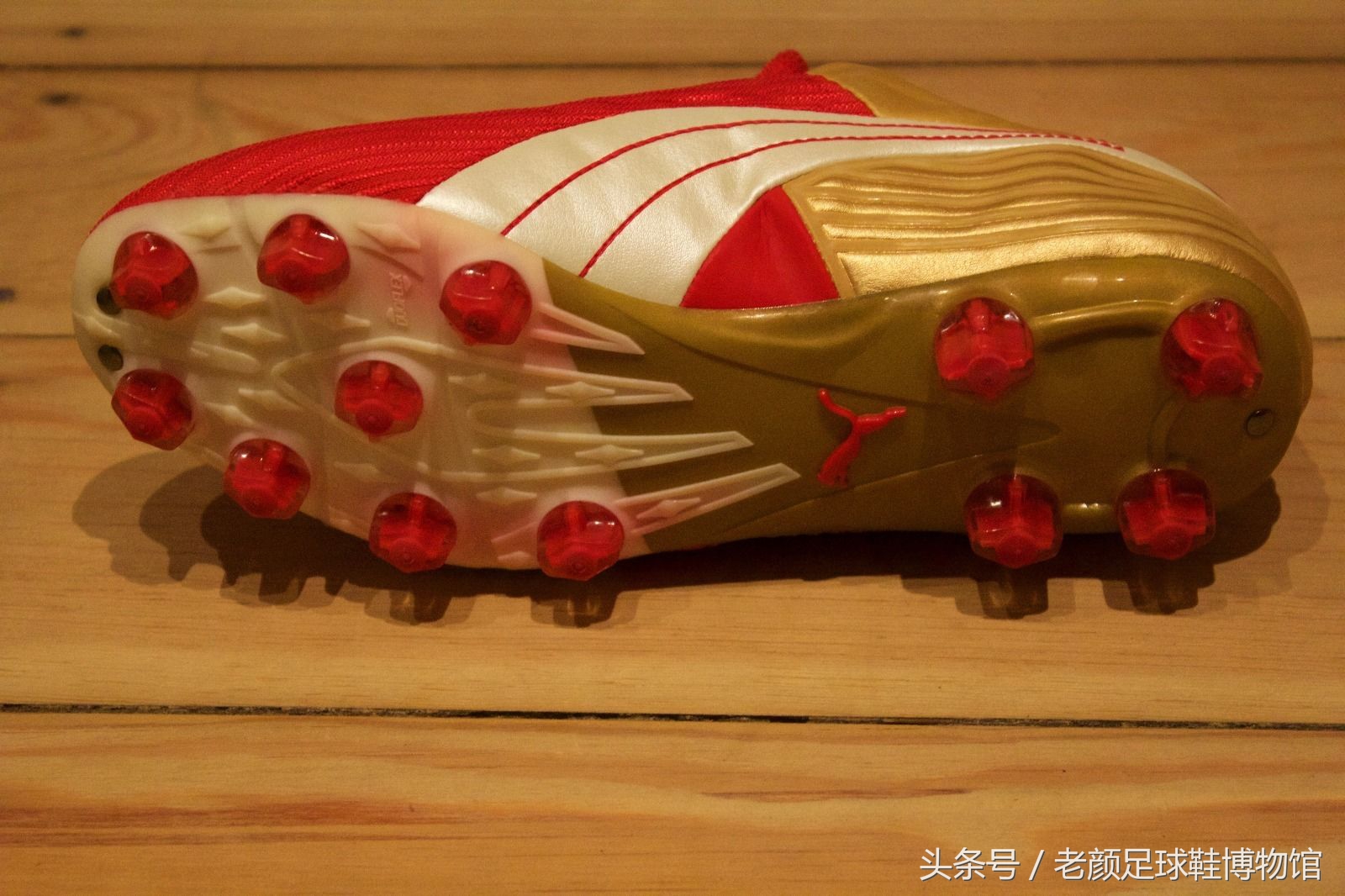 最好看的puma足球鞋,puma最新公认脚感最好的足球鞋